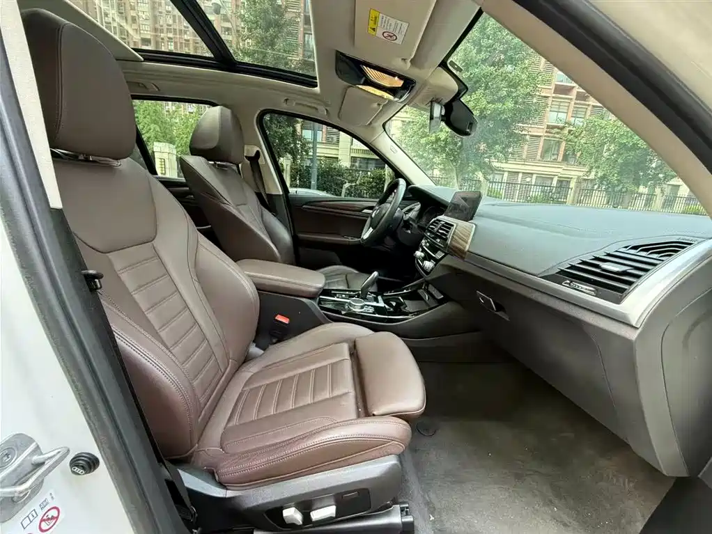 BMW X3 2021 xDrive28i Luxury Package фото 13