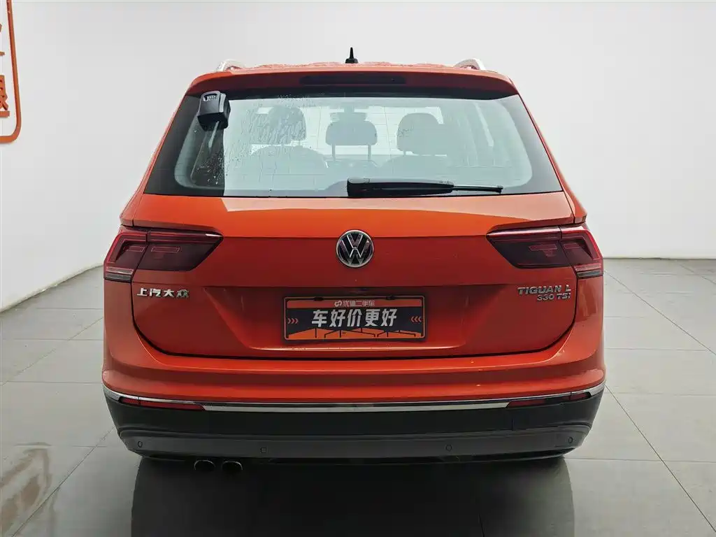 Volkswagen Tiguan L 2018 330TSI Automatic 2WD Flagship Edition фото 4