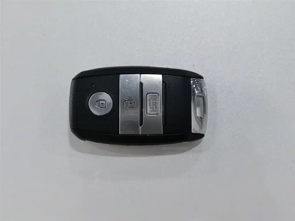 Kia K5 2016 2.0L Automatic LUX фото 19