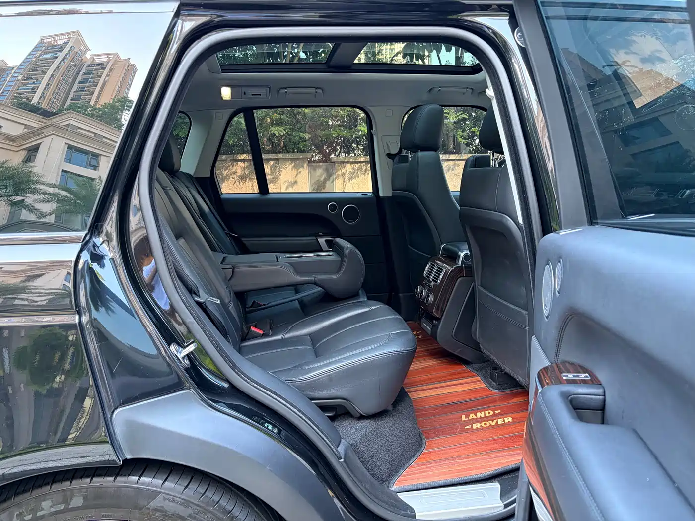 Land Rover Range Rover 2017 3.0 SC V6 Vogue фото 10
