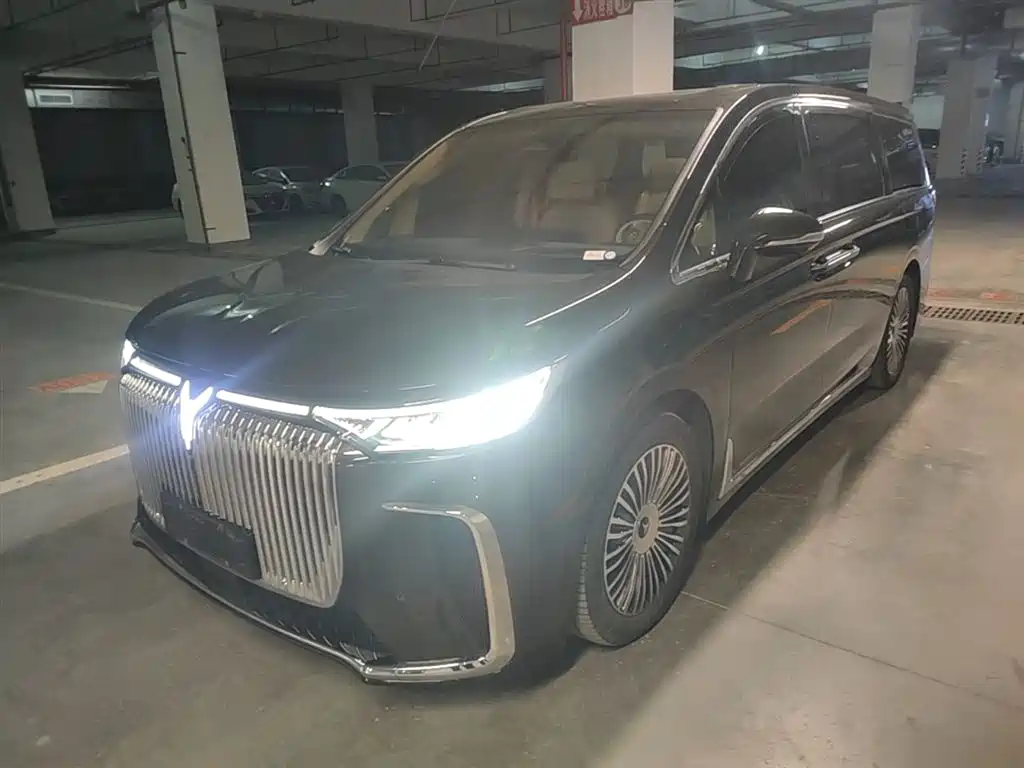 Voyah Auto Voyah Dreamer 2025 PHEV AWD Flagship Kunpeng Edition