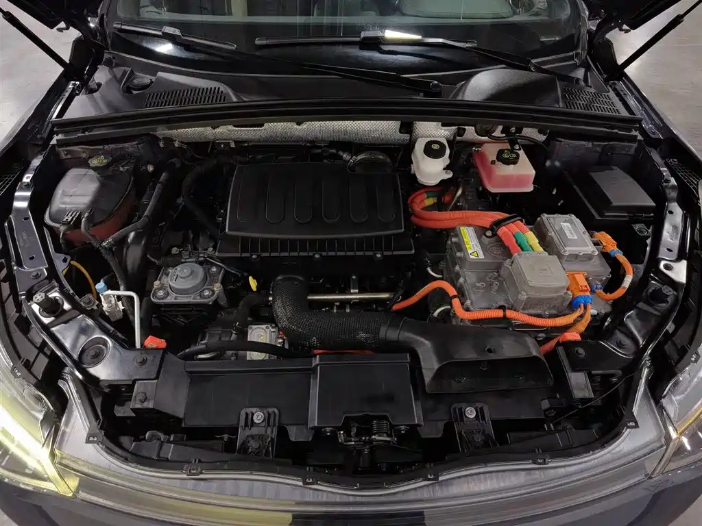 Denza X 2020 PHEV Sport Edition фото 6