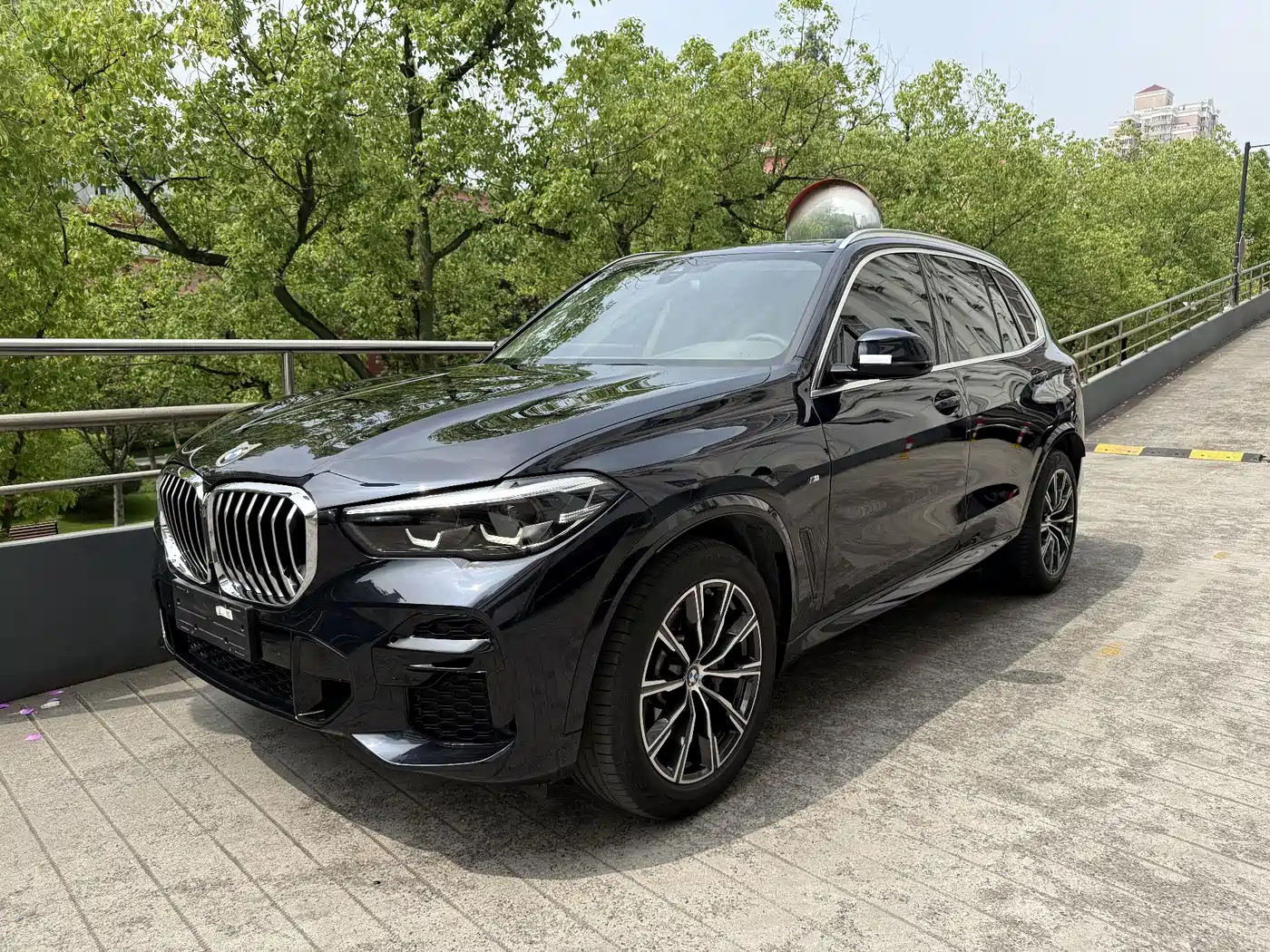 BMW X5 (Import) 2021 xDrive30i X Design Package фото 2