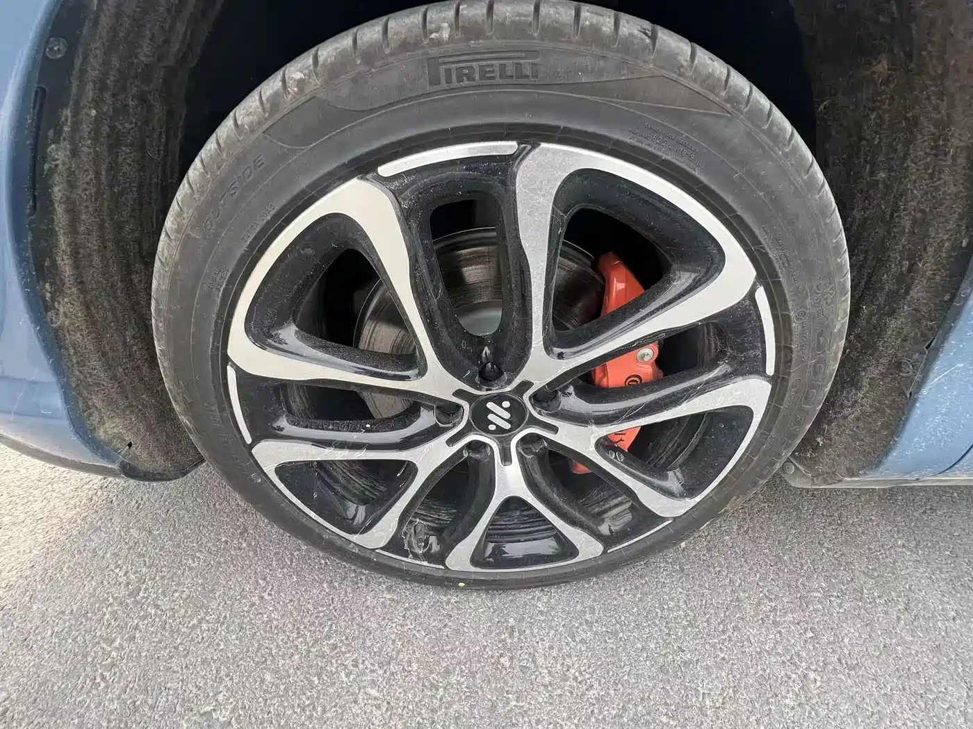 ZHIJI AUTOMOBILE ZHIJI LS6