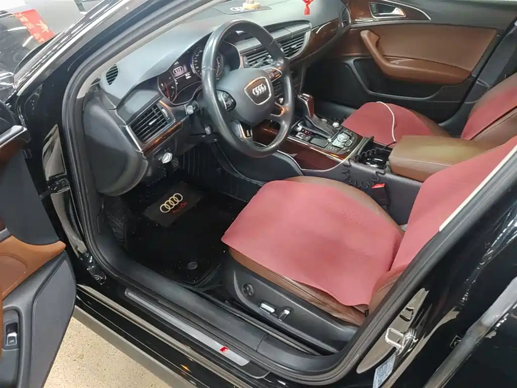 Audi A6L 2018 Model 35 TFSI Collector's Edition фото 16