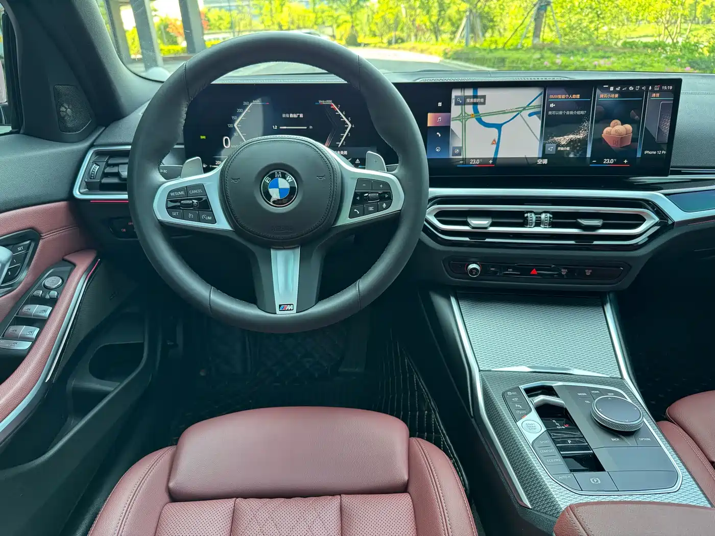 BMW 3 Series 2023 330i M Sport Shadow Edition фото 6