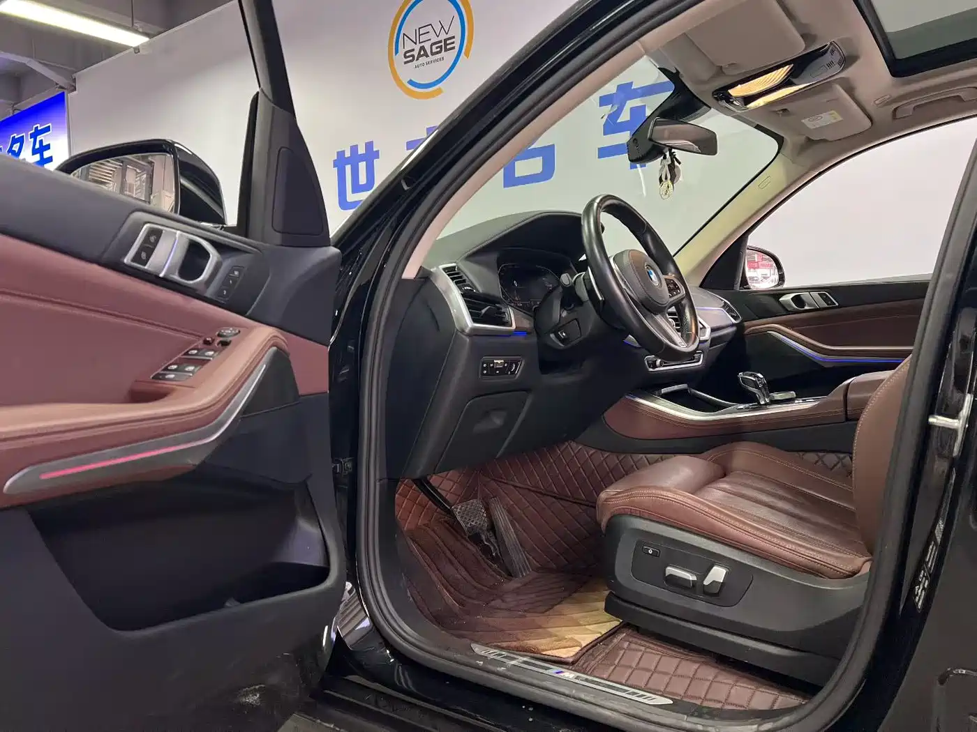 BMW X5 (Import) 2021 Facelift xDrive30i M Sport Package фото 4