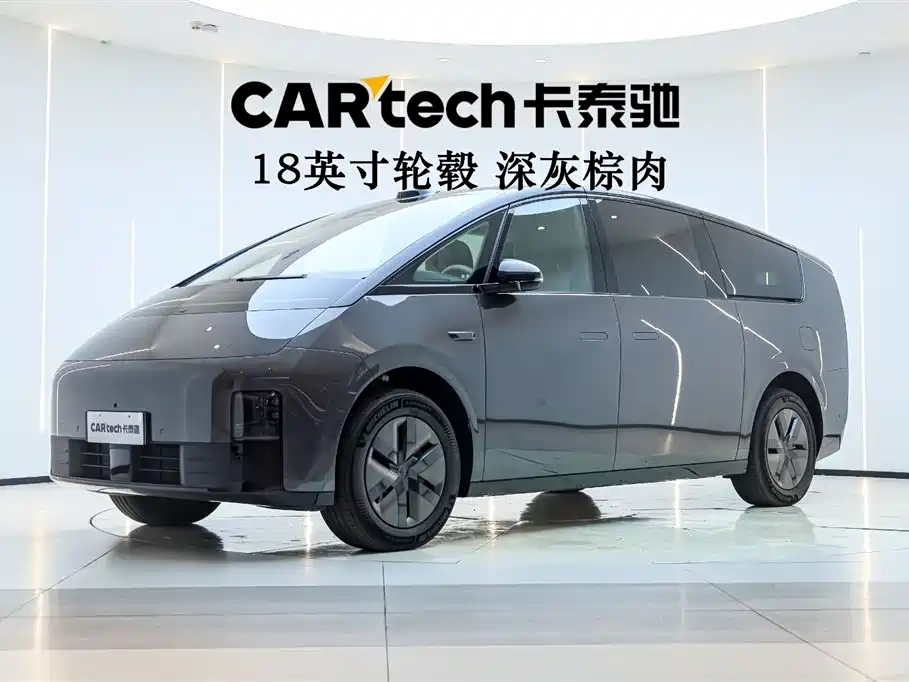 Li Auto MEGA 2025 Ultra Smart Renewal Edition