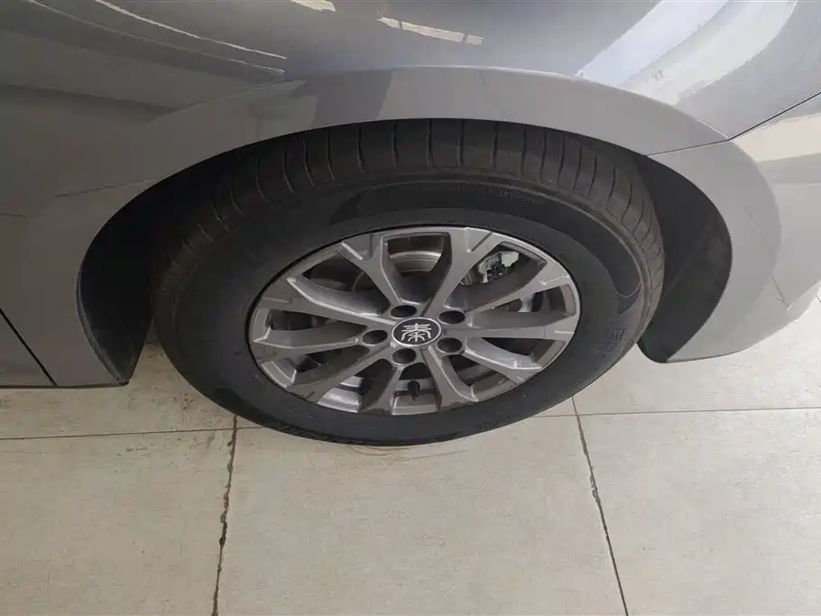BYD Qin L 2024 DM-i 80KM Leading Edition фото 6