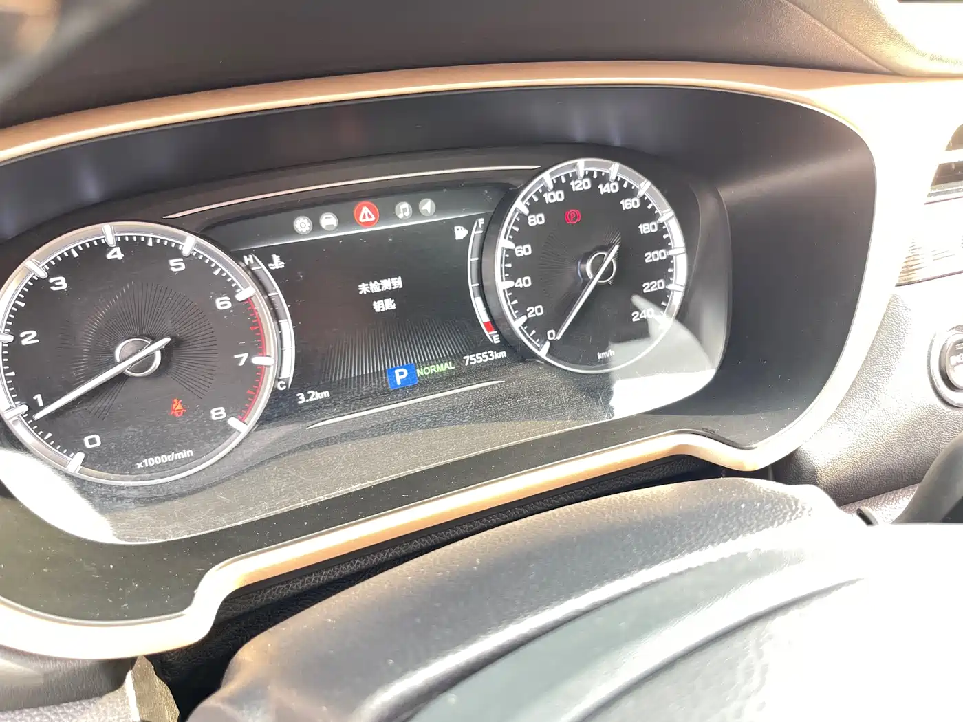 GAC Trumpchi Trumpchi GS5 2019 270T Automatic Luxury фото 18