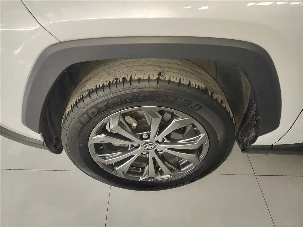 Toyota RAV4 Rongfang 2023 2.0L CVT FWD Style Plus Edition фото 23
