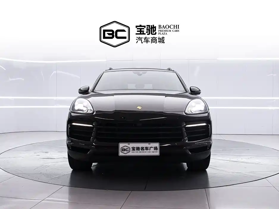 Porsche Cayenne 2019 Cayenne 3.0T фото 2