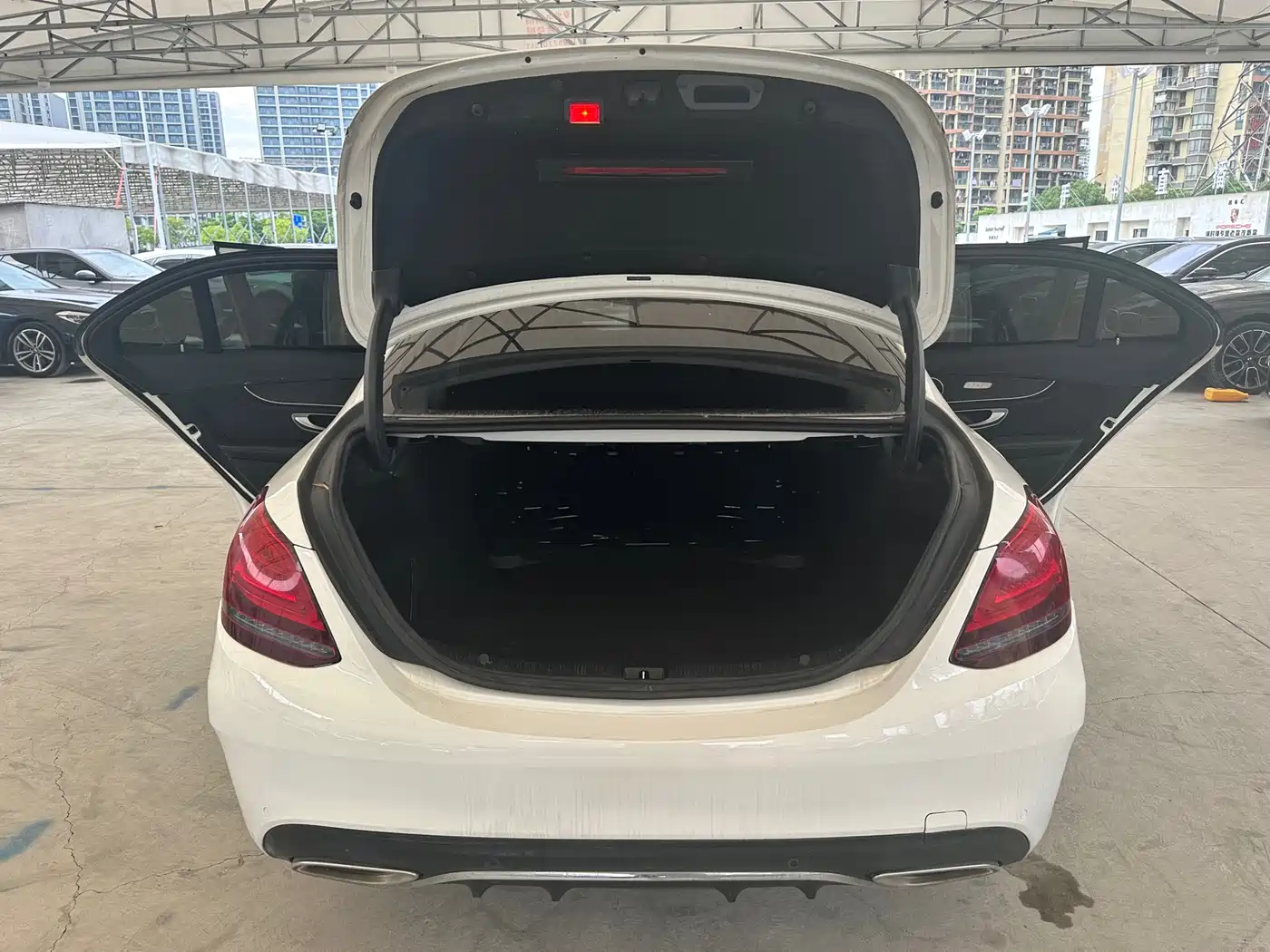 Mercedes-Benz C-Class 2019 Facelift C 260 L Sport фото 21