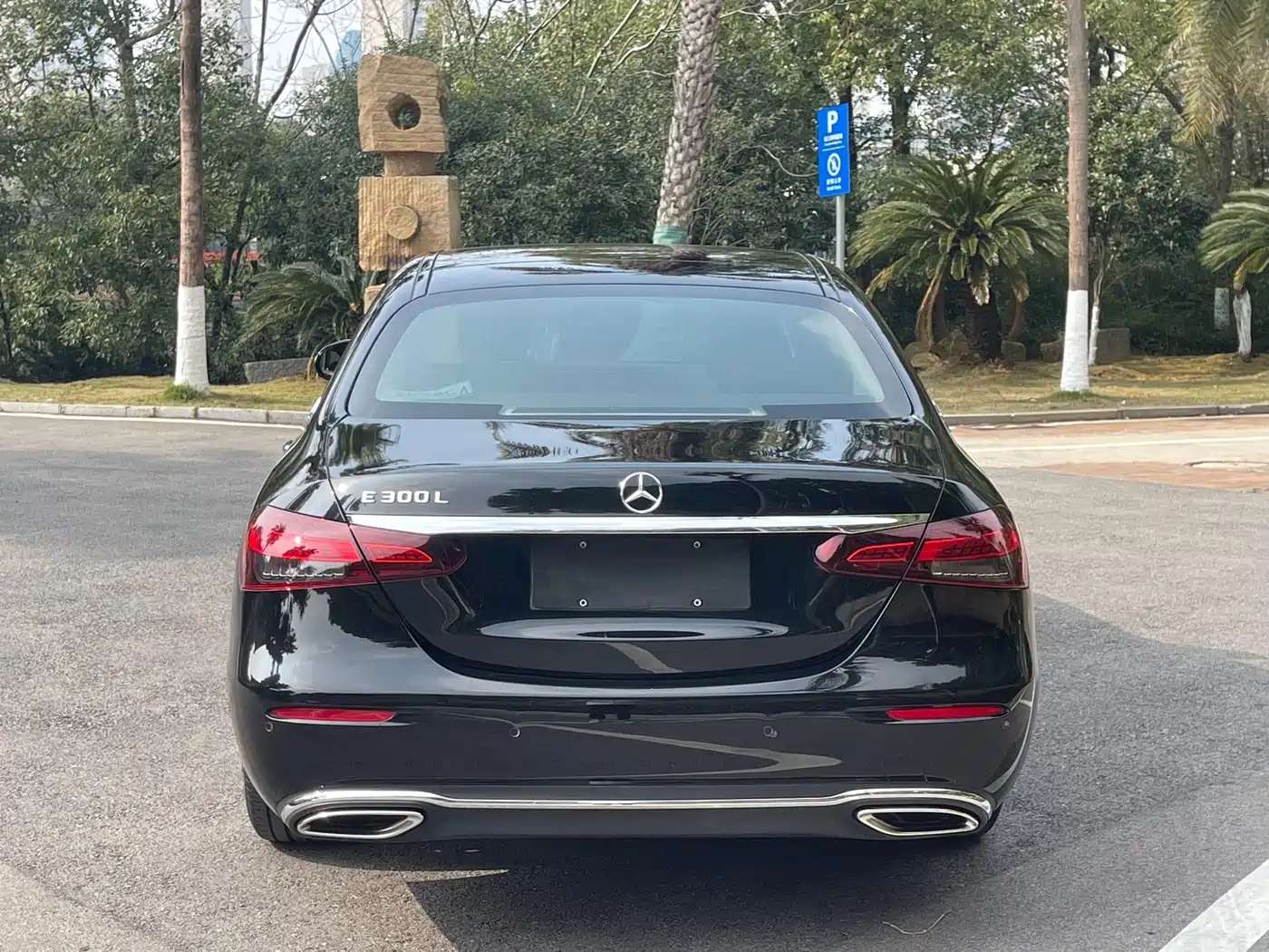 Mercedes-Benz E-Class 2023 E 300 L Luxury фото 5