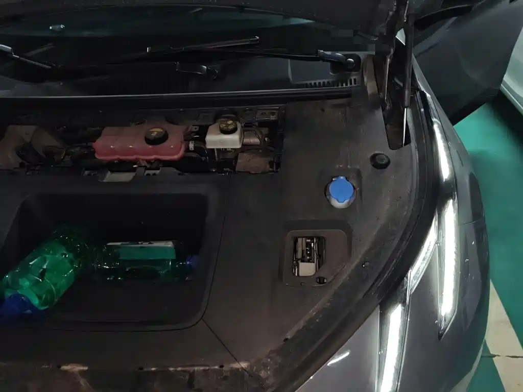 Lynk & Co Z20 2025 530km RWD Pro фото 22
