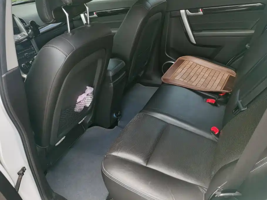 Chevrolet Captiva 2014 2014 2.4L 4WD Flagship 7-seater