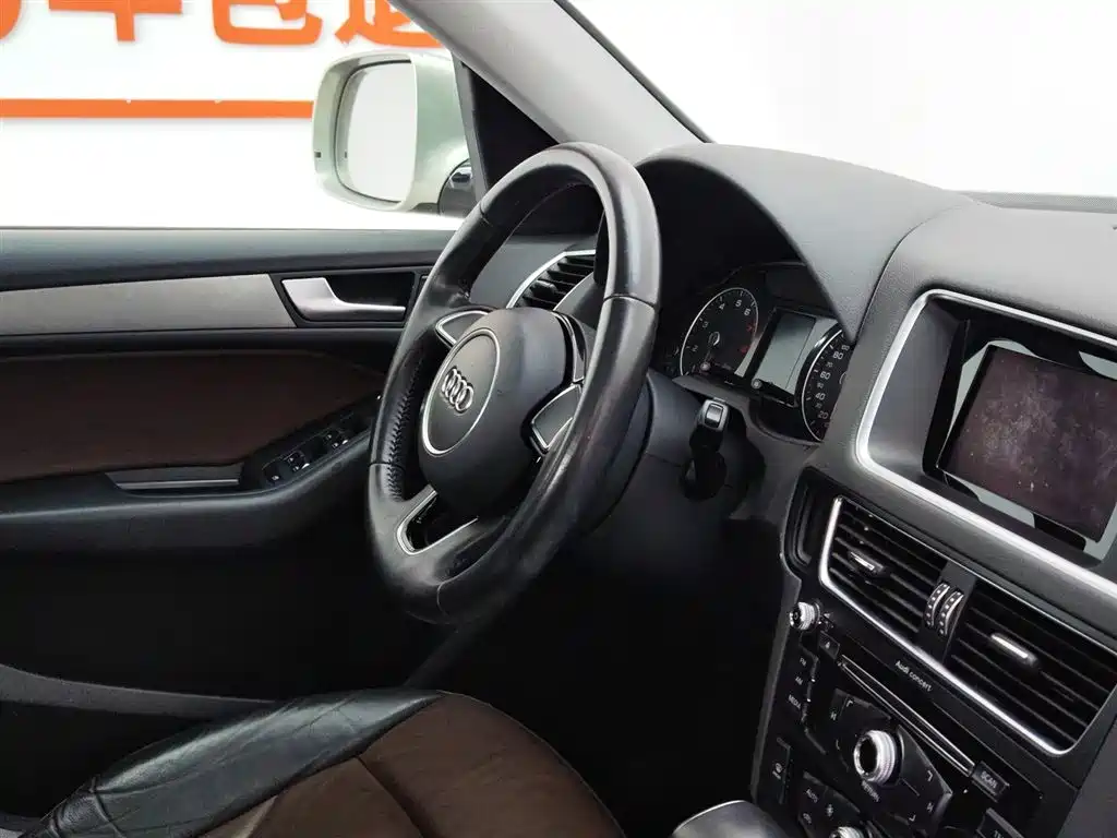 Audi Q5 2017 40 TFSI Progressive фото 22