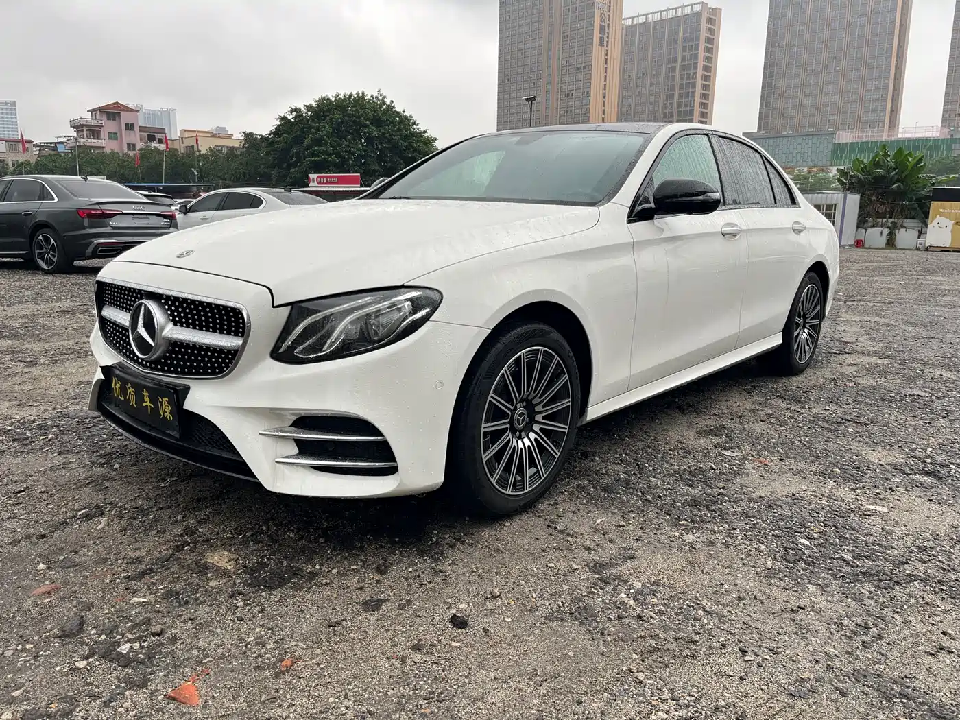 Mercedes-Benz E-Class (Import) 2019 E 260 Sport Edition фото 2