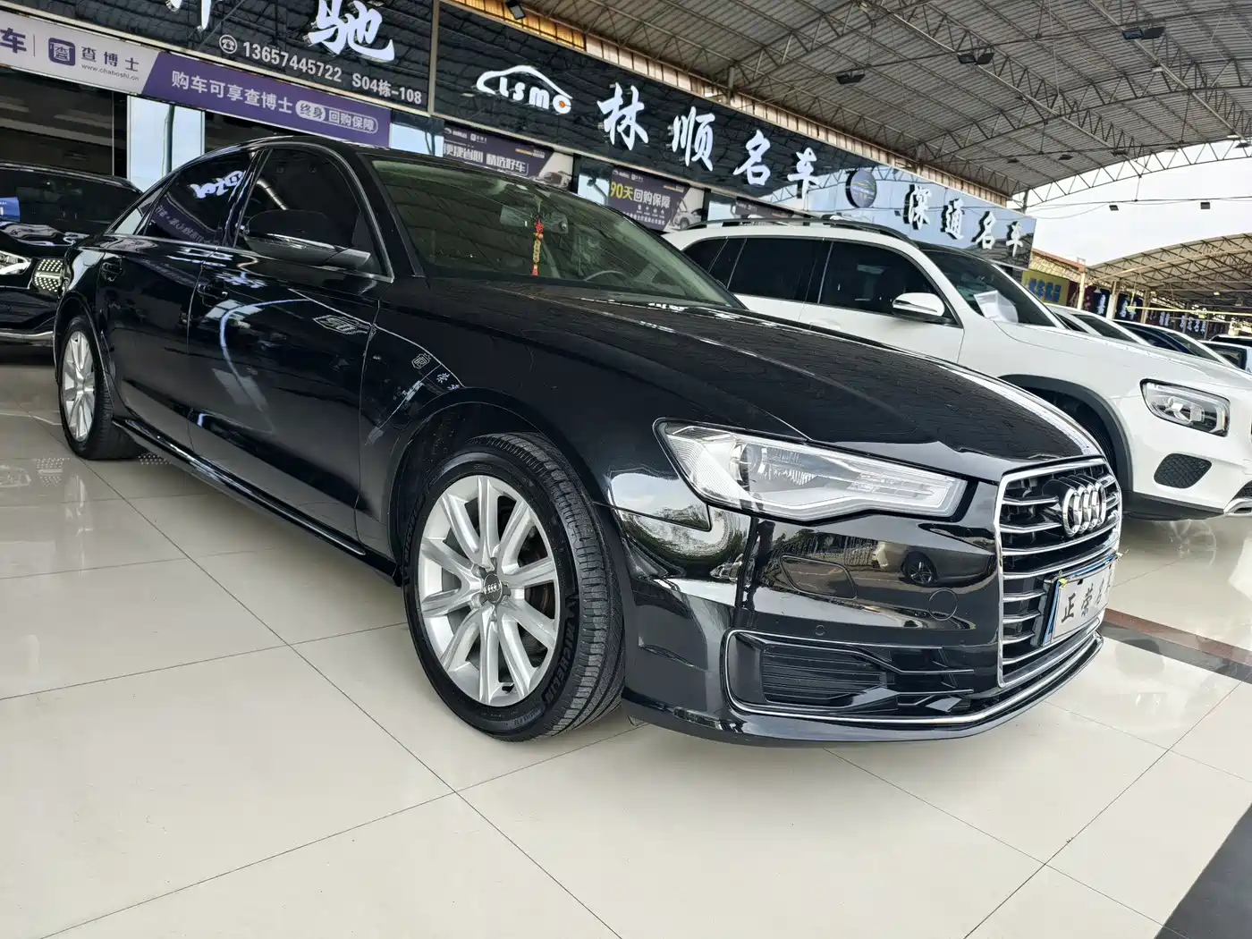 Audi A6L 2016 TFSI Sport фото 3