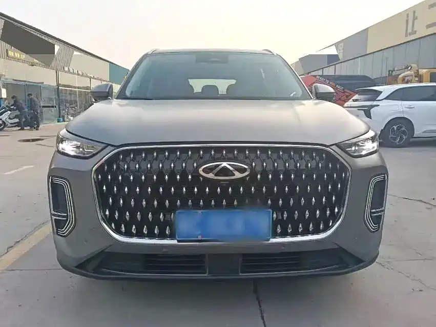 Chery Tiggo 8L 2024 2024 2.0T 2WD Premium 5-seater