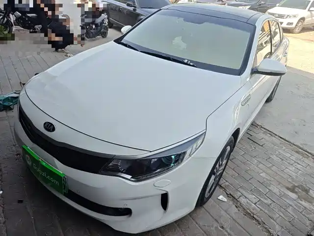  Kia Kia K5 New Energy 2018 2.0L Intelligent Premium Edition