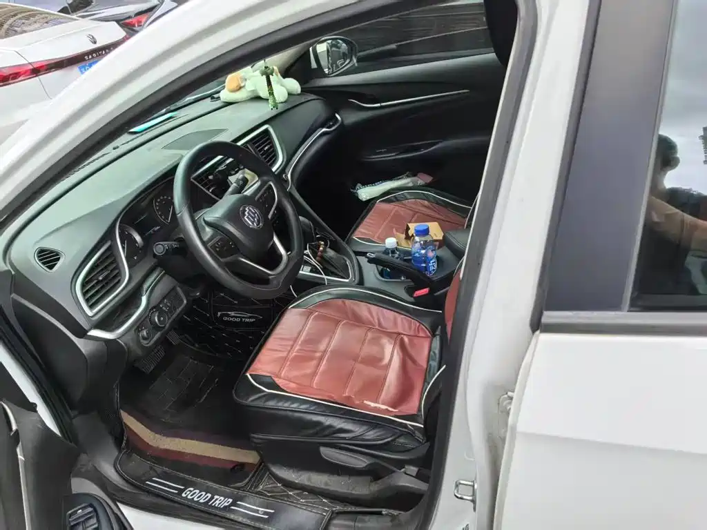 Фото 12 - Buick Excelle