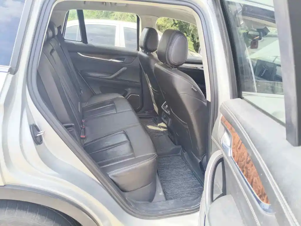 Hanteng Auto Hanteng X7 2017 2016 2.0T DCT Premium