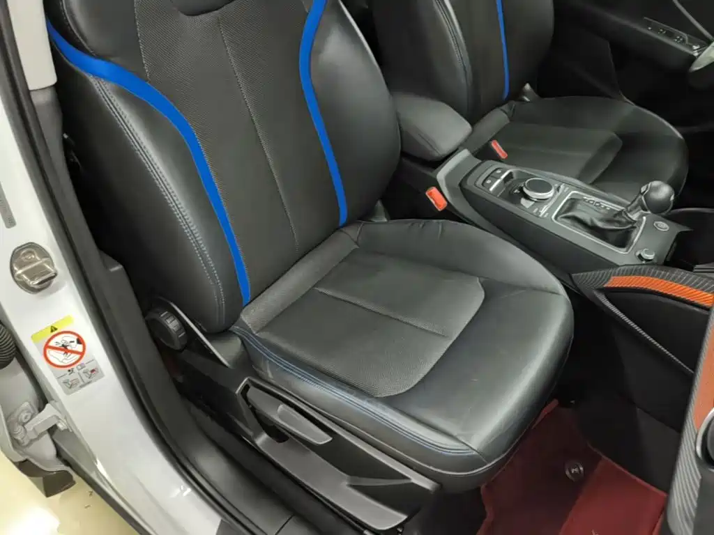 Audi Q2L e-tron 2021 2019 Q2L e-tron Pure Electric Smart Enjoyment