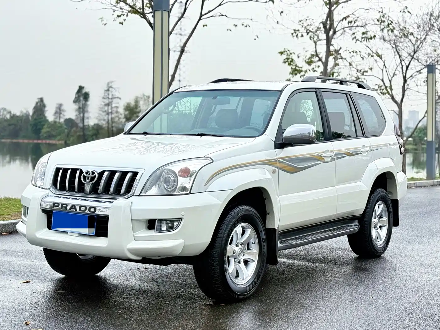 Toyota Prado (Import) 2004 2004 VX 4.0