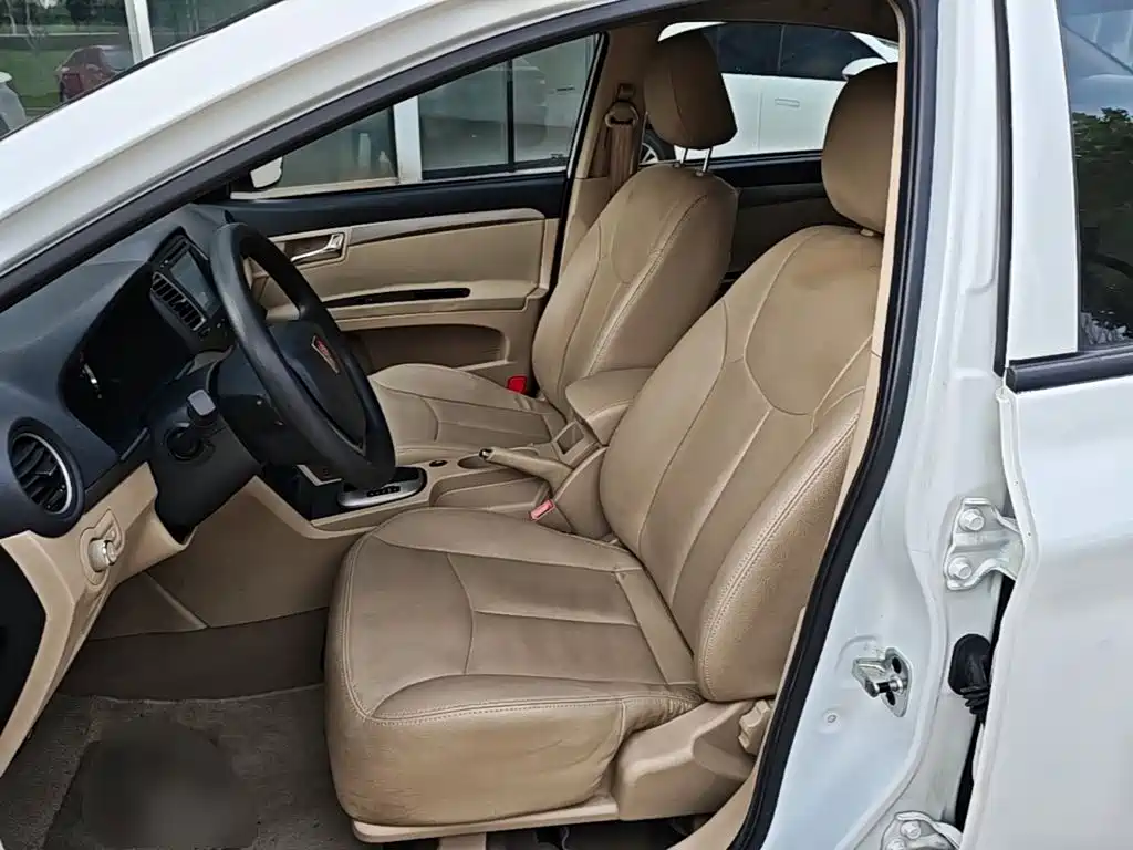 Roewe 350 2015 2014 1.5L Automatic Express Edition