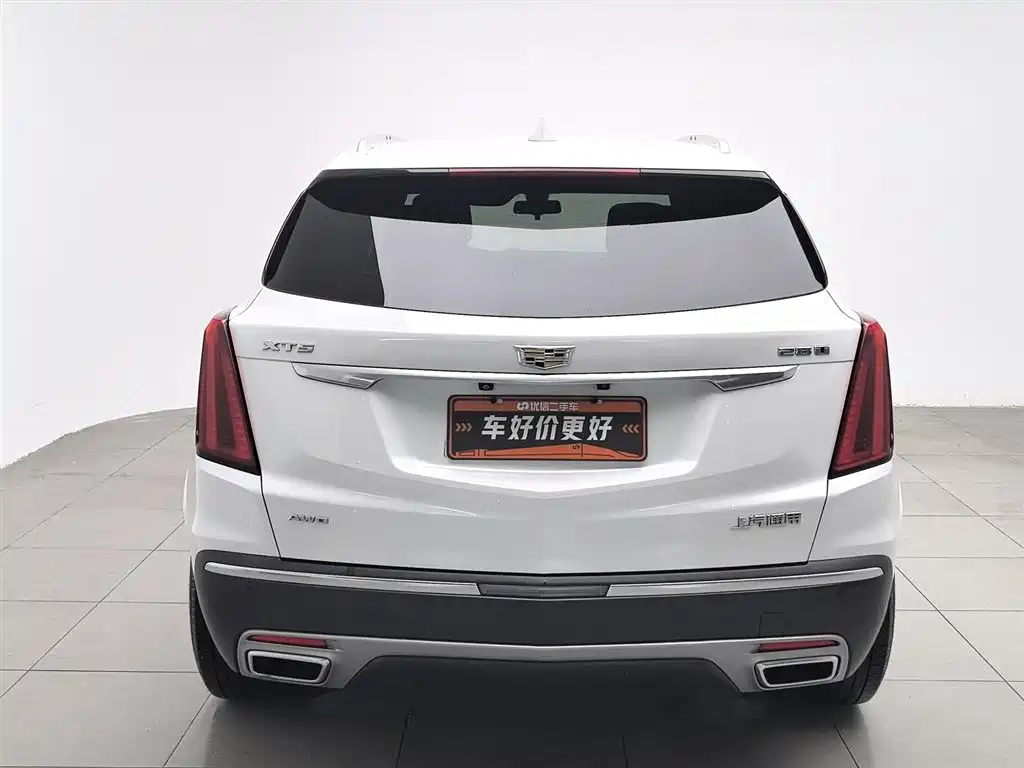 Cadillac XT5 2020 28T AWD Luxury Model фото 4