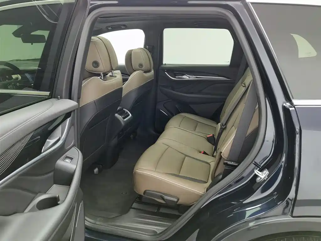 Buick Enclave 2020 28T 4WD Flagship Model фото 15