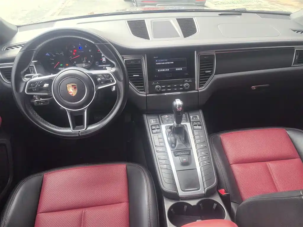 Porsche Macan 2017 Macan 2.0T фото 6