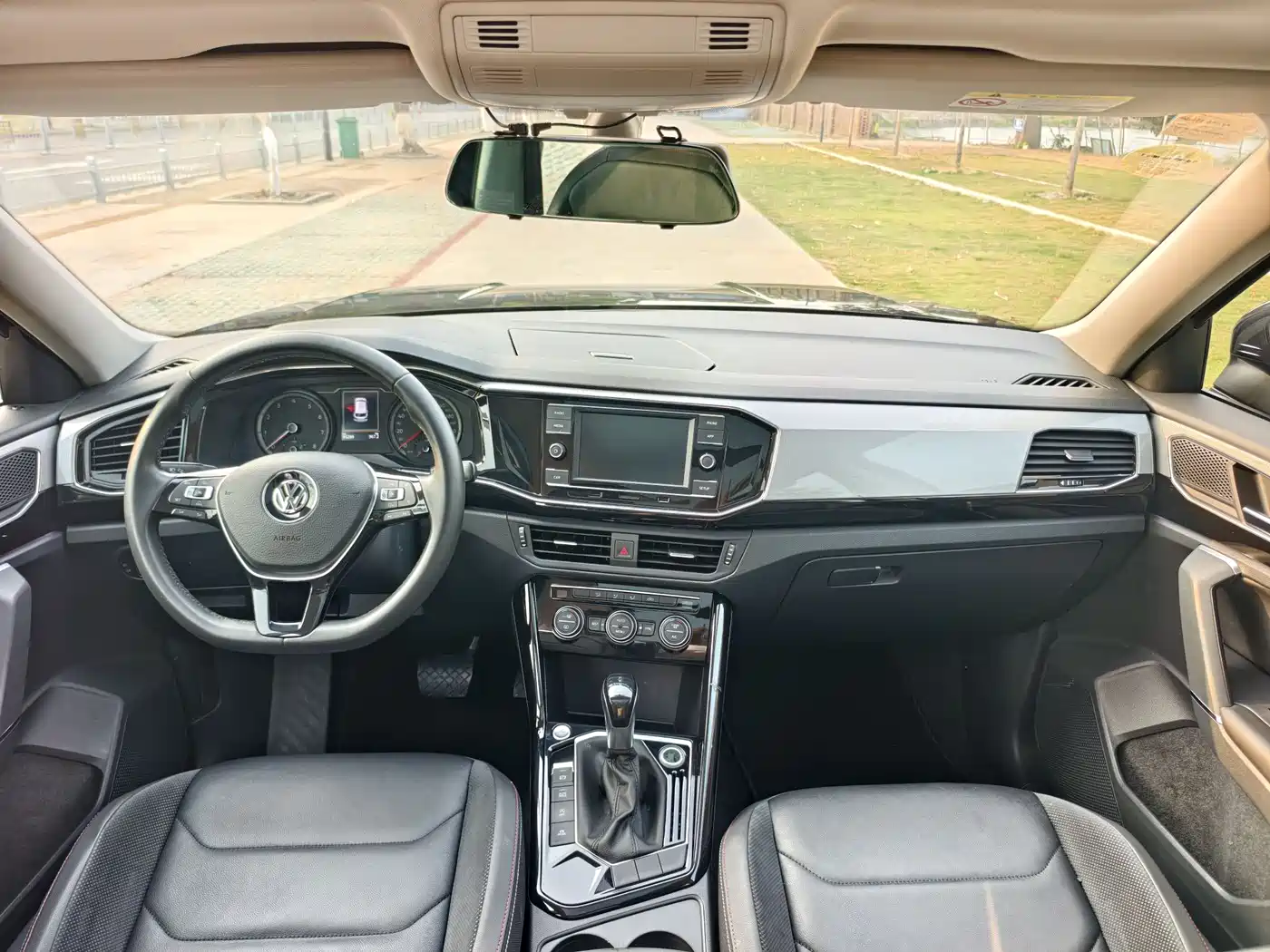Volkswagen Tayron 2019 330TSI 2WD Luxury China V фото 6