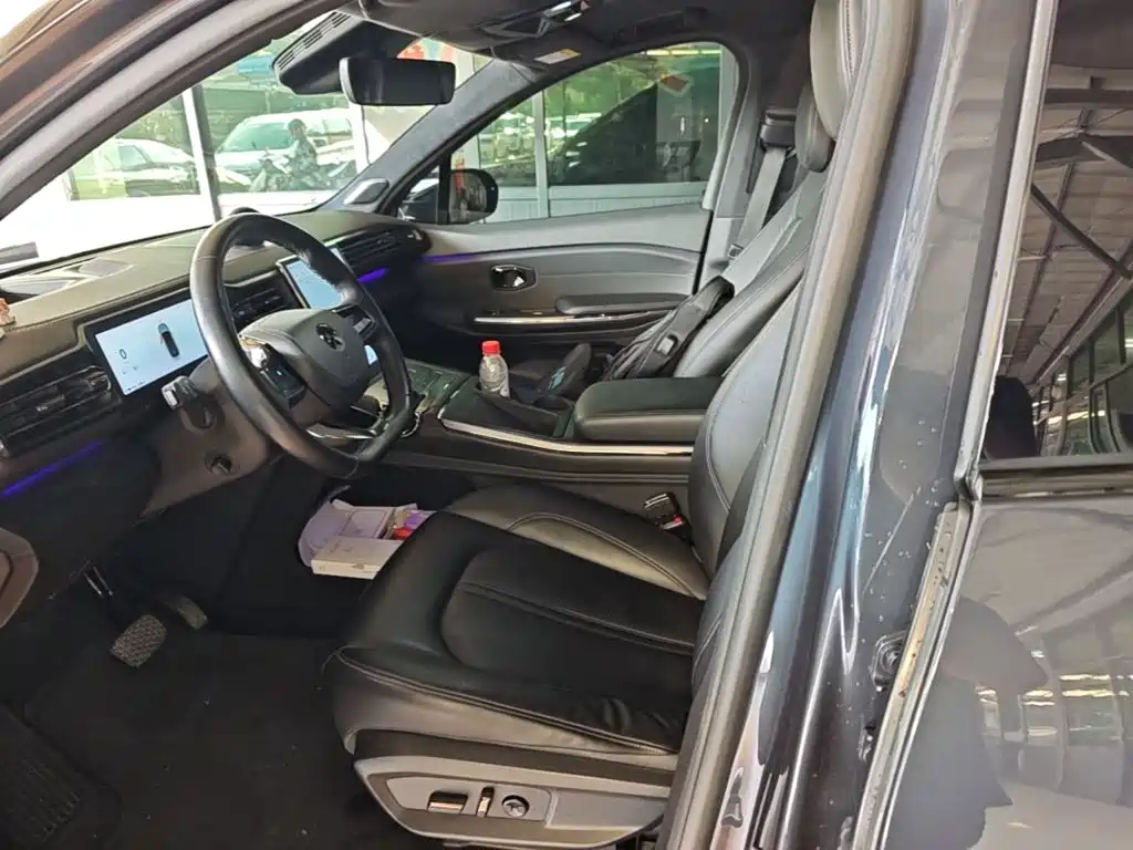 NIO ES6 2021 2020 600KM Sport