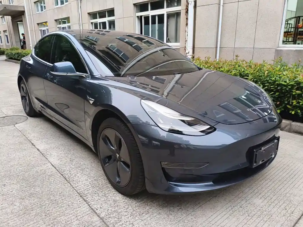 Tesla Model 3 (Import) 2019 2019 Long Range RWD Version