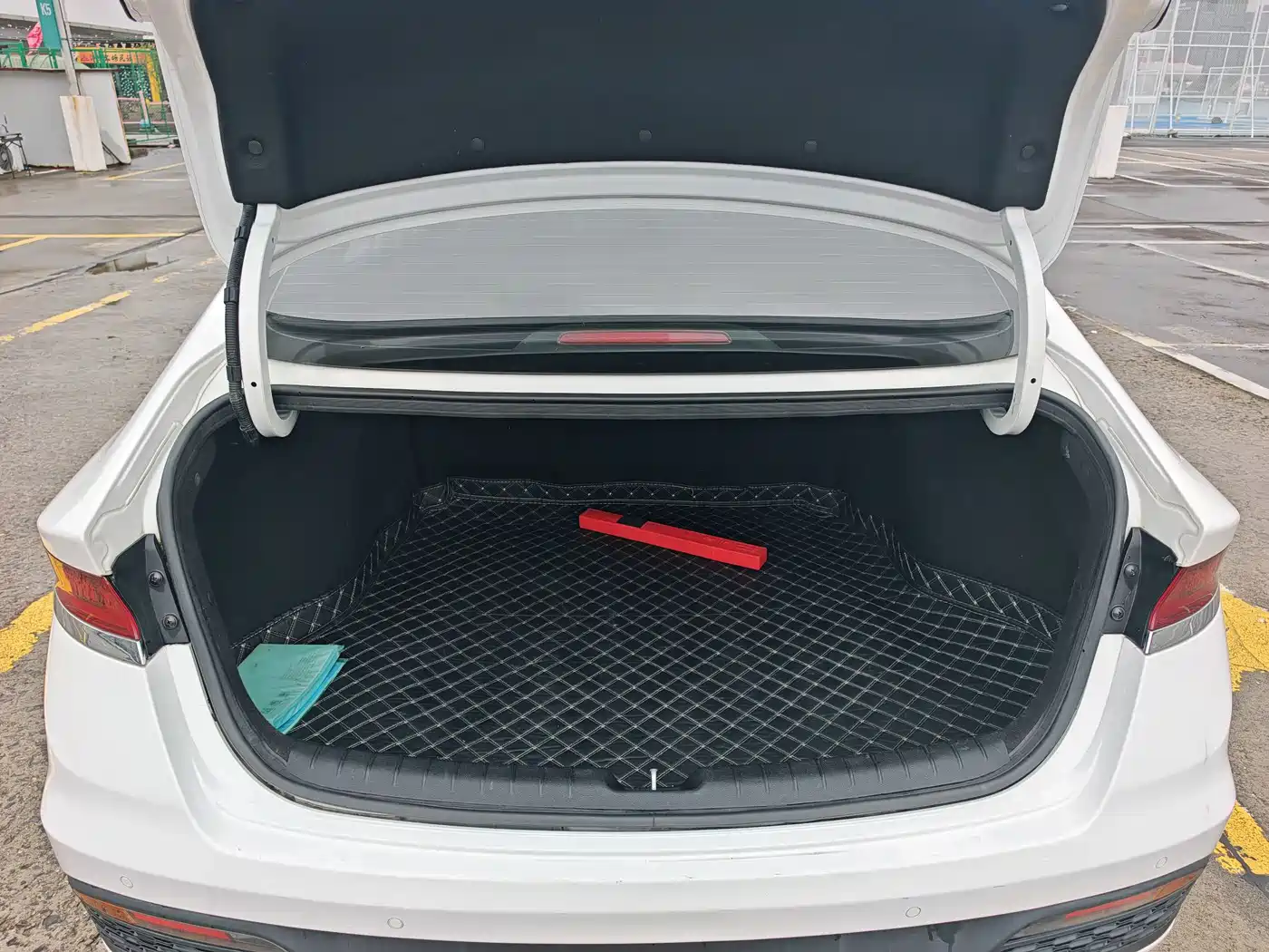 Фото 9 - Hyundai Fista