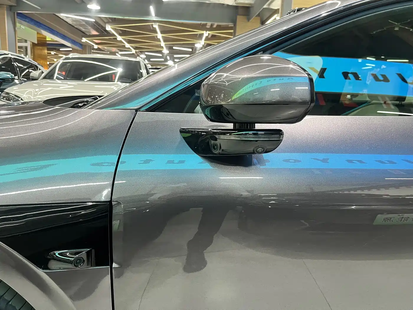 ZEEKR EXTREME KRYPTON 007GT