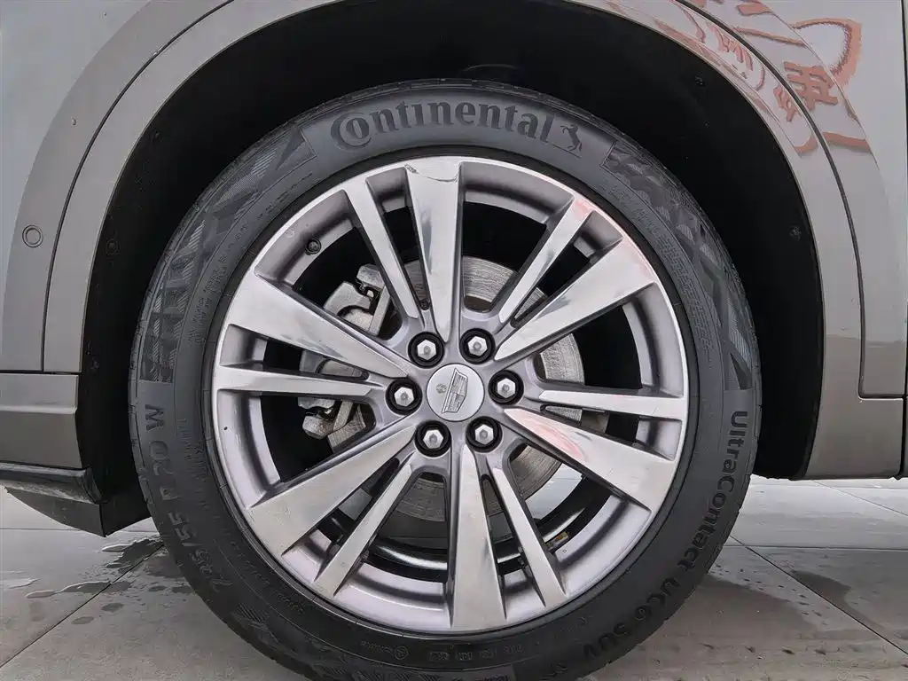 Cadillac XT6 2020 28T 6-Seater 4WD Luxury Model фото 17