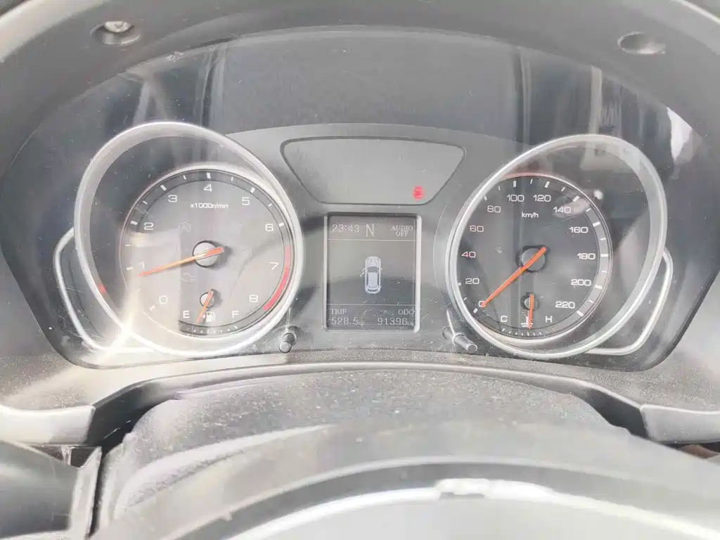 Hanteng Auto Hanteng X7 2017 2016 2.0T DCT Premium