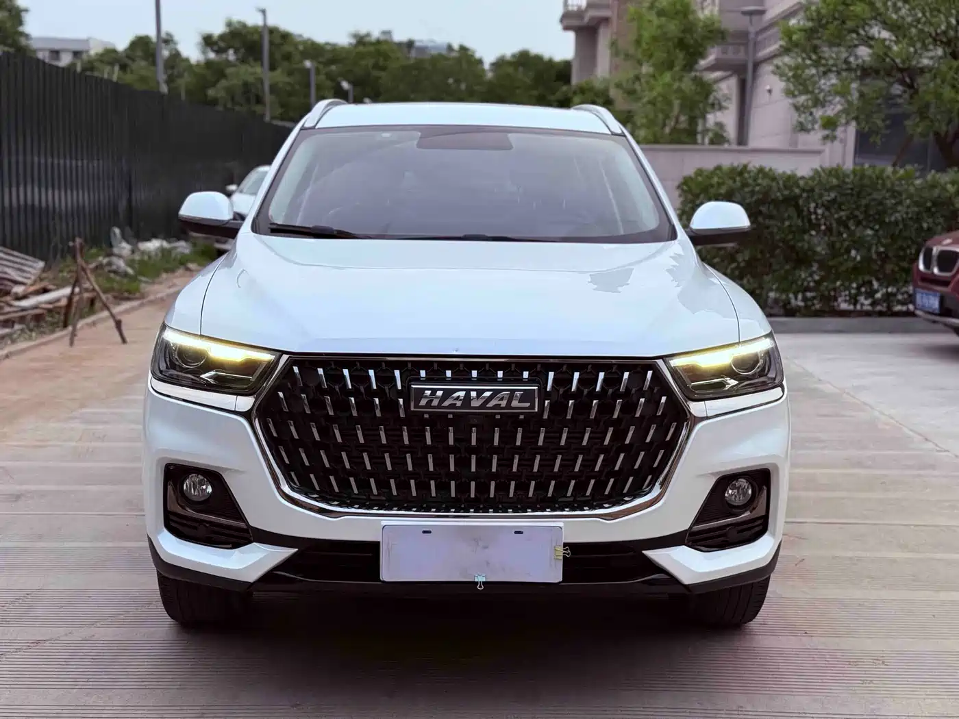Haval H6 2021 Model National Trend Edition 1.5T Auto Champion фото 2