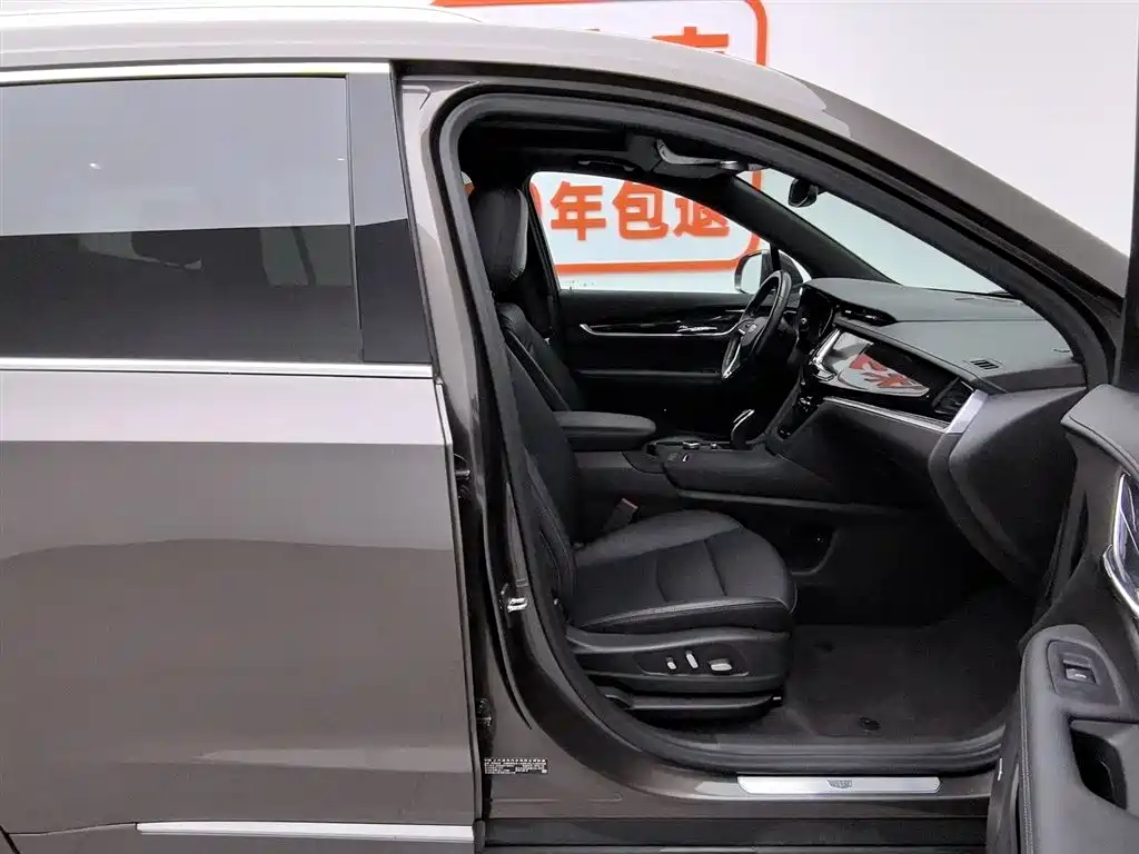 Cadillac XT6 2020 28T 6-Seater 4WD Luxury Model фото 23