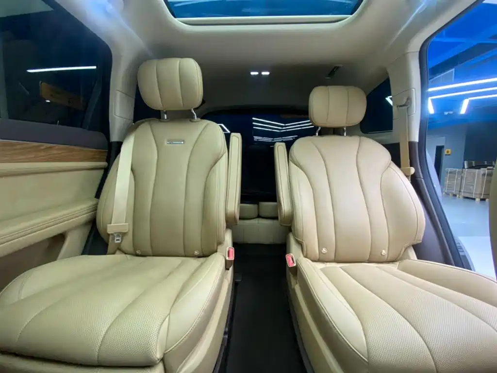 AITO Wenjie AITO M7 2024 1.5T Smart AWD Max 6-Seater фото 23