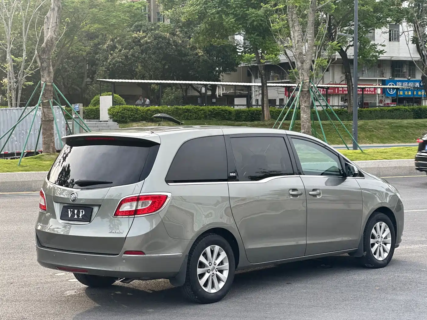 Buick GL8 2013 2.4L Comfort Edition фото 8