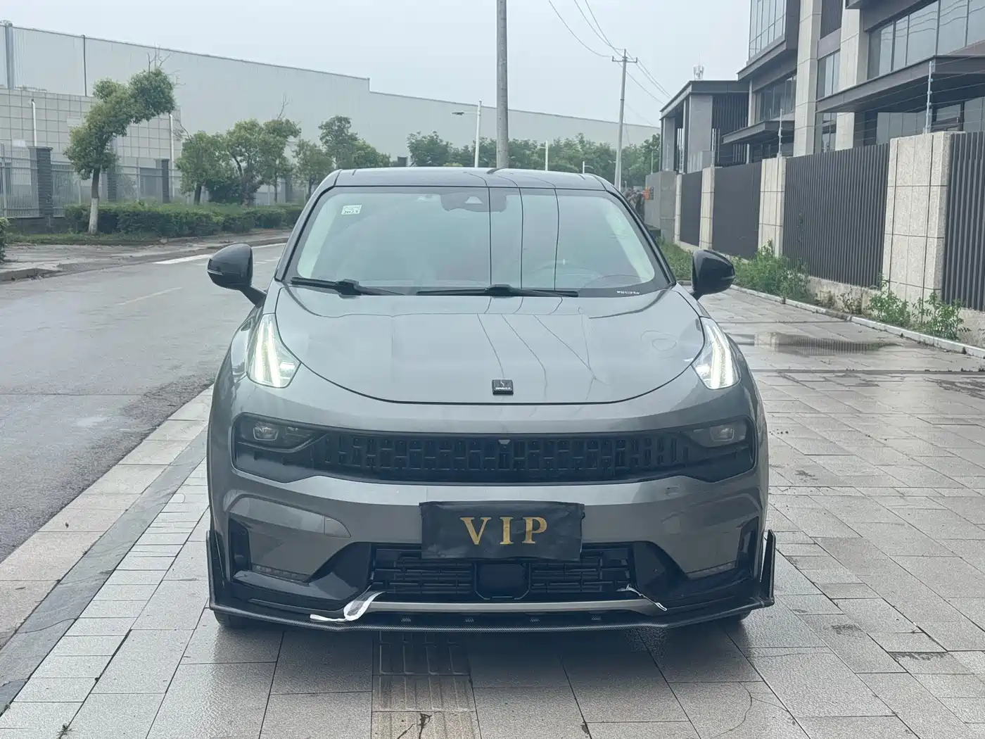 Lynk & Co 05 2020 2.0TD 2WD Shine Halo фото 2