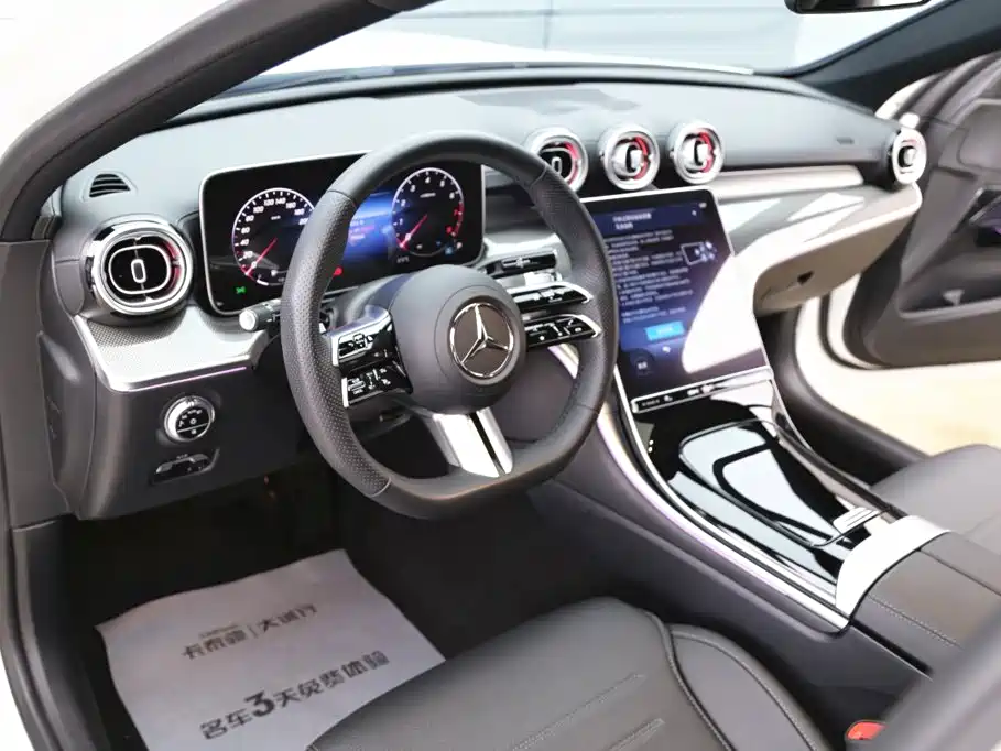 Mercedes-Benz C-Class 2024 2024 Facelift C 260 L Sport