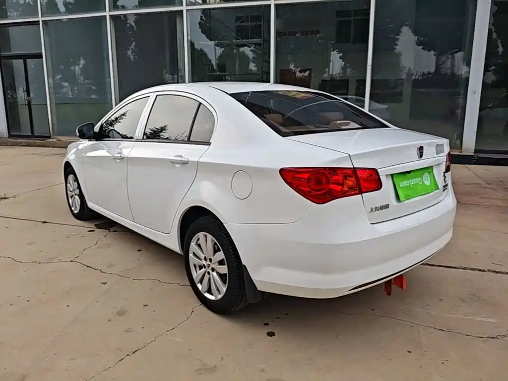 Roewe 350 2015 2014 1.5L Automatic Express Edition