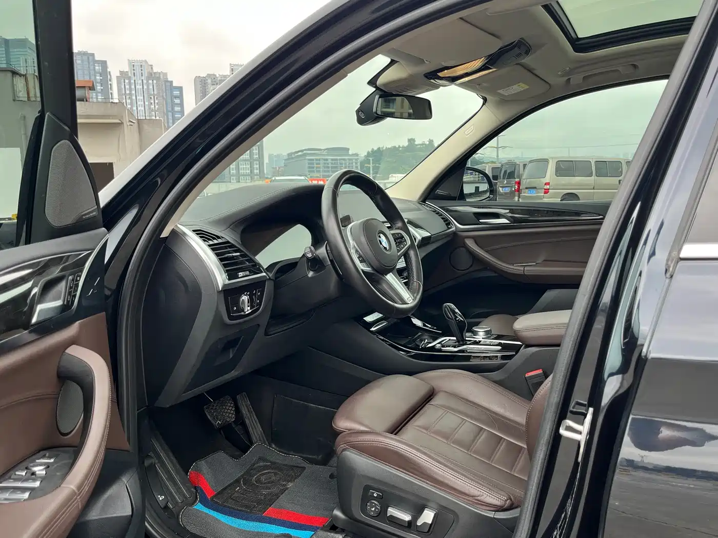 BMW X3 2021 Facelift xDrive30i Leading M Sport Package фото 8