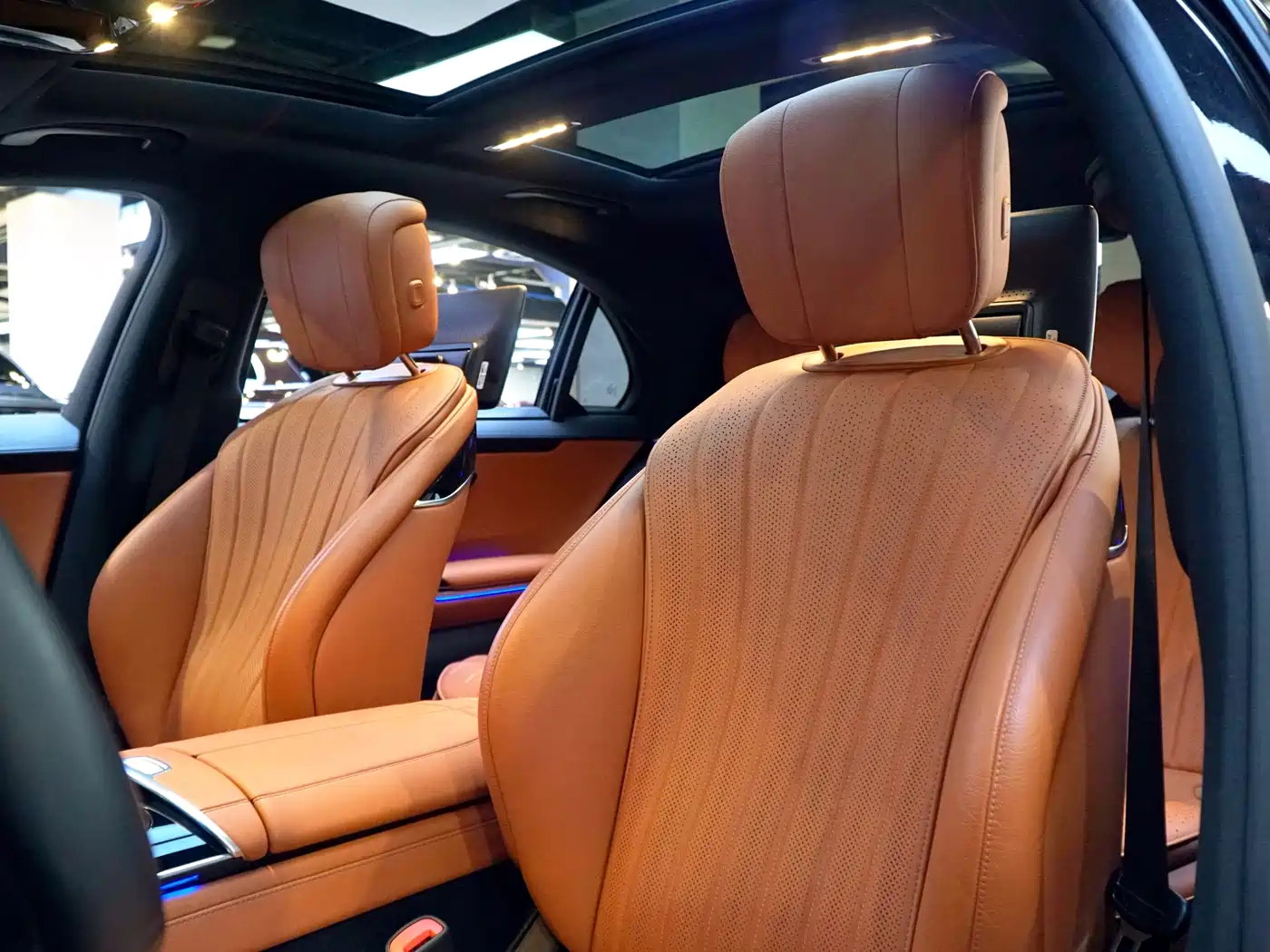 Mercedes-Benz S-Class 2022 S 400 L Luxury фото 13