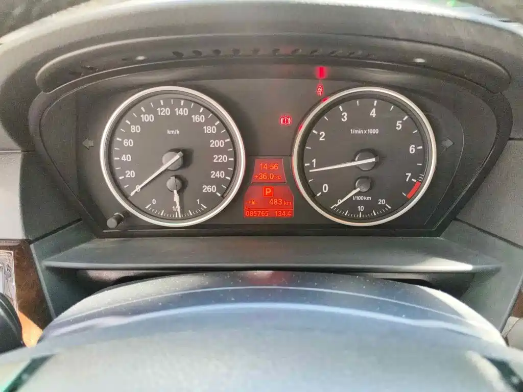 Фото 4 - BMW 5 Series